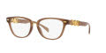 Versace VE3336U Opal Beige (5403) Eyeglasses - Color Image