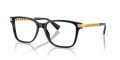 Versace VE3340U Black (GB1) Eyeglasses - Color Image