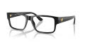 Versace VE3342 Black (5360) Eyeglasses - Color Image