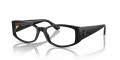 Versace VE3343 Black (GB1) Eyeglasses - Color Image