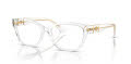 Versace VE3344F Crystal (148) Eyeglasses - Color Image