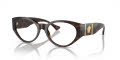 Versace VE3345 Havana (5429) Eyeglasses - Color Image
