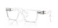 Versace VE3346 Crystal (148) Eyeglasses - Color Image