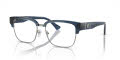 Versace VE3348 Blue Transparent (5292) Eyeglasses - Color Image