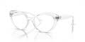 Versace VE3349U Crystal (148) Eyeglasses - Color Image