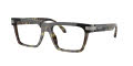 Versace VE3354F Havana (5456) Eyeglasses - Color Image
