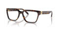 Versace VE3357 Havana (108) Eyeglasses - Color Image