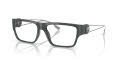 Versace VE3359 Dark Grey (5477) Eyeglasses - Color Image