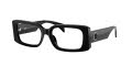Versace VE3362U Black (GB1) Eyeglasses - Color Image
