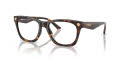 Versace VE3363U Havana (108) Eyeglasses - Color Image