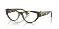 Versace VE3366 Havana (5428) Eyeglasses - Color Image