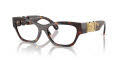 Versace VE3367U Havana (108) Eyeglasses - Color Image