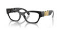 Versace VE3367U Black (GB1) Eyeglasses - Color Image