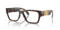Versace VE3368U Havana (108) Eyeglasses - Color Image
