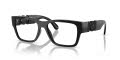 Versace VE3368U Black (5360) Eyeglasses - Color Image