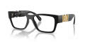 Versace VE3368U Black (GB1) Eyeglasses - Color Image