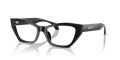 Versace VE3373U Black (GB1) Eyeglasses - Color Image