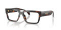 Versace VE3374U Havana (5509) Eyeglasses - Color Image