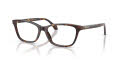 Versace VE3375 Dark Havana (108) Eyeglasses - Color Image