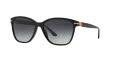 Versace VE4290BA - Alternate Fit Black / Gray Gradient Lens (GB1/8G) Sunglasses - Color Image