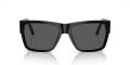 Versace VE4296 Black / Gray Lens (GB1/87) Sunglasses - Variant Image - Image 2
