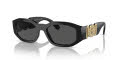 Versace VE4361 Black / Grey Lens (GB1/87) Sunglasses - Color Image