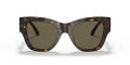 Versace VE4415U Havana / Brown (108/3) Sunglasses - Variant Image - Image 2