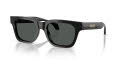 Versace VE4486 Black/Dark Grey (GB1/87) Sunglasses - Color Image