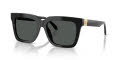 Versace VE4498F Black/Dark Grey (GB1/87) Sunglasses - Color Image