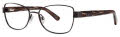 Via Spiga Filomena Black (500) Eyeglasses - Color Image
