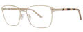 Via Spiga Orlanda Taupe/Gold (690) Eyeglasses - Color Image