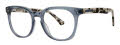 Via Spiga Peppina Slate (780) Eyeglasses - Color Image