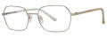 Via Spiga Samanta Gold (620) Eyeglasses - Color Image