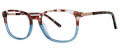 Via Spiga Mirella Demi Blue (770) Eyeglasses - Color Image