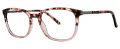 Via Spiga Mirella Demi Rose (720) Eyeglasses - Color Image