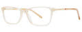 Via Spiga Simonetta Champagne (600) Eyeglasses - Color Image