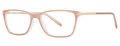 Via Spiga Simonetta Mauve (730) Eyeglasses - Color Image