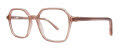 Via Spiga Alfonsia Apricot (610) Eyeglasses - Color Image