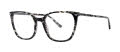 Via Spiga Dasha Demi Grey (700) Eyeglasses - Color Image