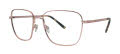 Via Spiga Marzia Blush (730) Eyeglasses - Color Image