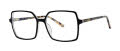 Via Spiga Nanda Balck (021) Eyeglasses - Color Image