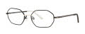 Via Spiga Orsa Black (500) Eyeglasses - Color Image