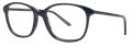 Via Spiga Carmella Navy (790) Eyeglasses - Color Image