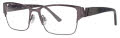 Via Spiga Caterina Blush (720) Eyeglasses - Color Image