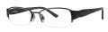 Via Spiga Cressida Black (500) Eyeglasses - Color Image