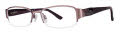 Via Spiga Cressida Mauve (720) Eyeglasses - Color Image