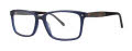 Via Spiga Pia Navy (770) Eyeglasses - Color Image