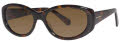Via Spiga 329-S Tortoise / Brown Lens (55B) Sunglasses - Color Image
