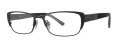 Via Spiga Mirabella Black (500) Eyeglasses - Color Image