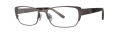 Via Spiga Mirabella Brown (560) Eyeglasses - Color Image